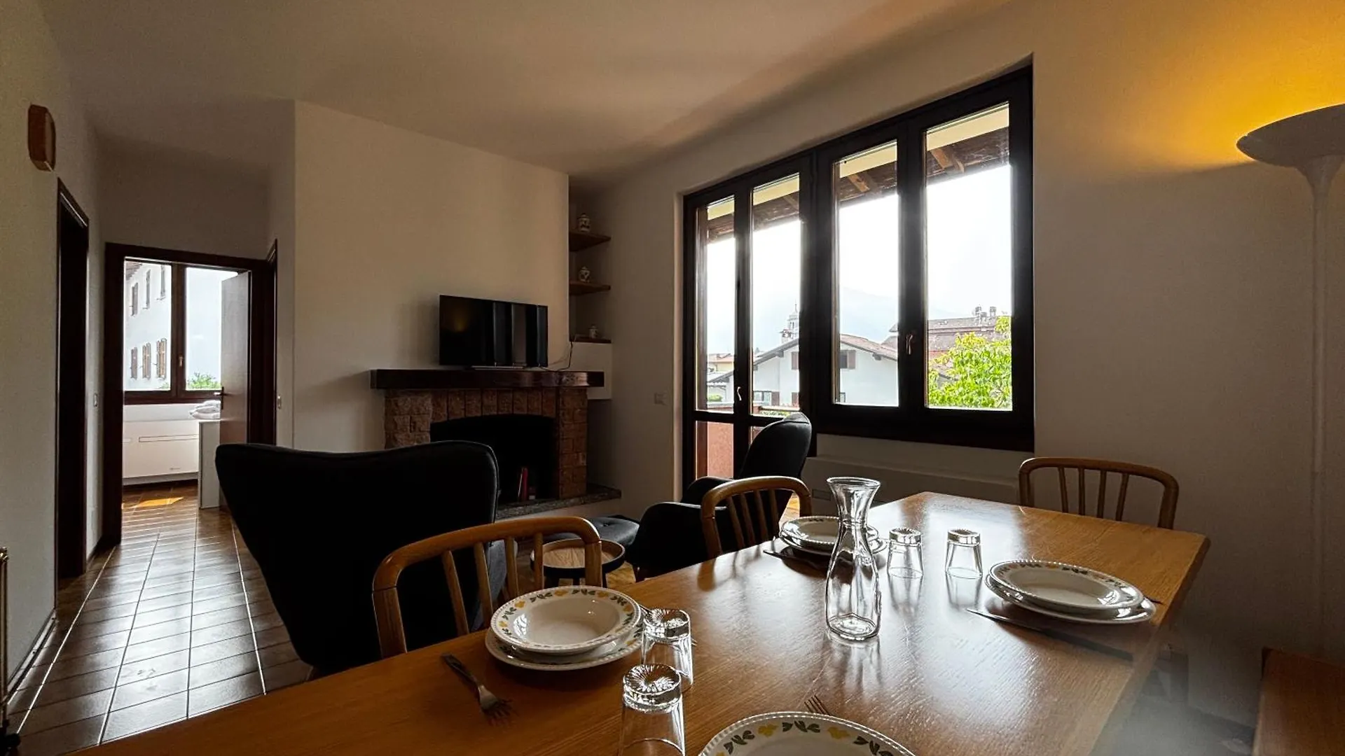 Camellia Apartment Gravedona - Larihome A98