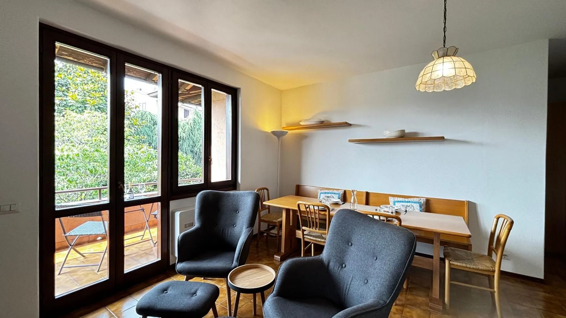 Camellia Apartment Gravedona - Larihome A98