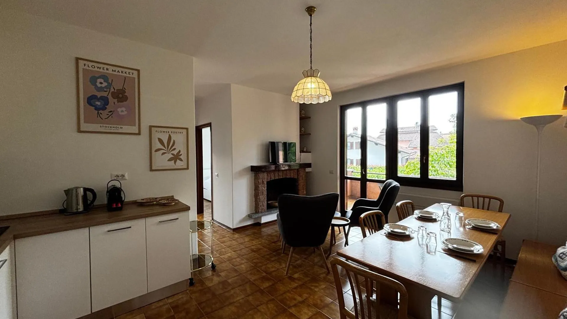 Camellia Apartment Gravedona - Larihome A98 Italien