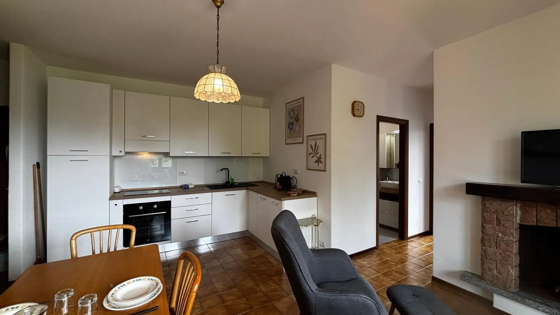 Camellia Apartment Gravedona - Larihome A98 Italien