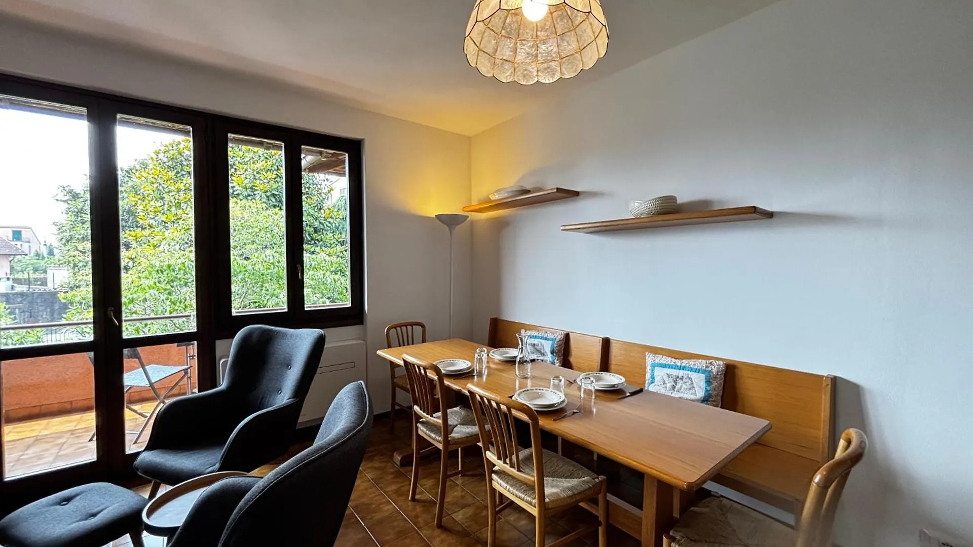 Camellia Apartment Gravedona - Larihome A98